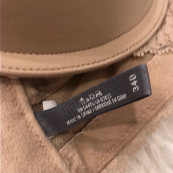 🌻Aerie• Convertible Nude Bra - Picture 7 of 7